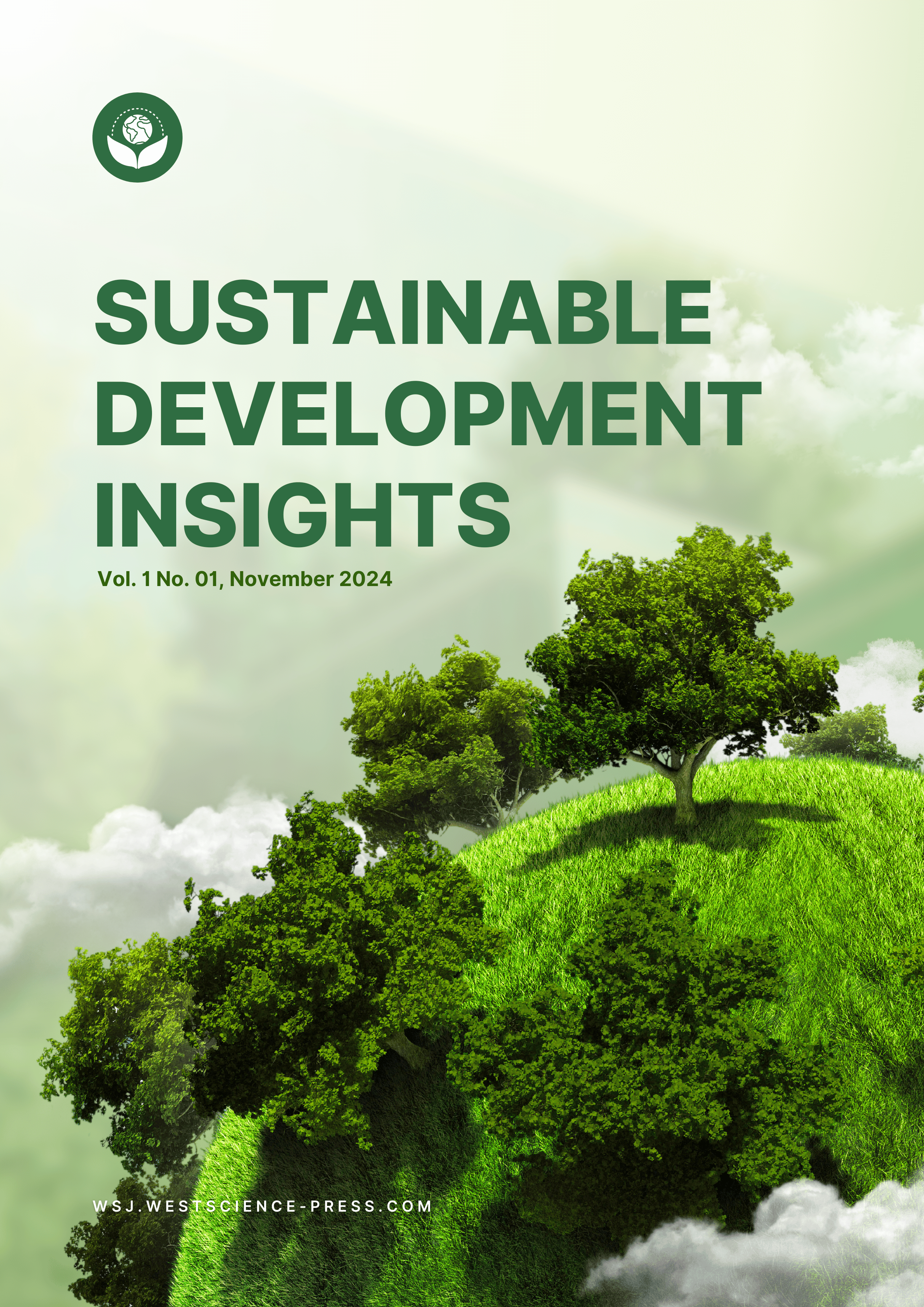 					View Vol. 1 No. 01 (2024): Sustainable Development Insights
				