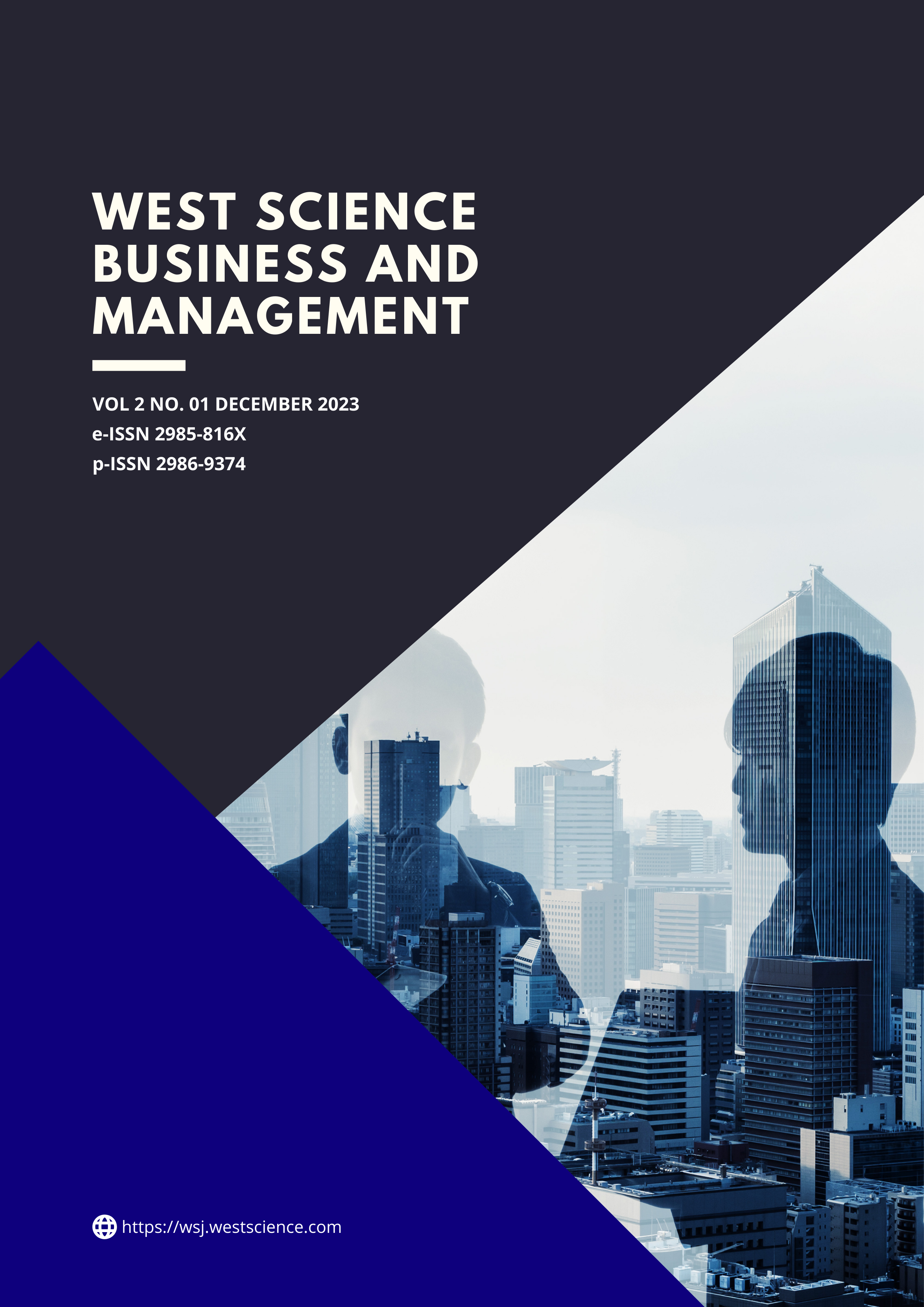 					View Vol. 2 No. 01 (2024): West Science Business and Management
				