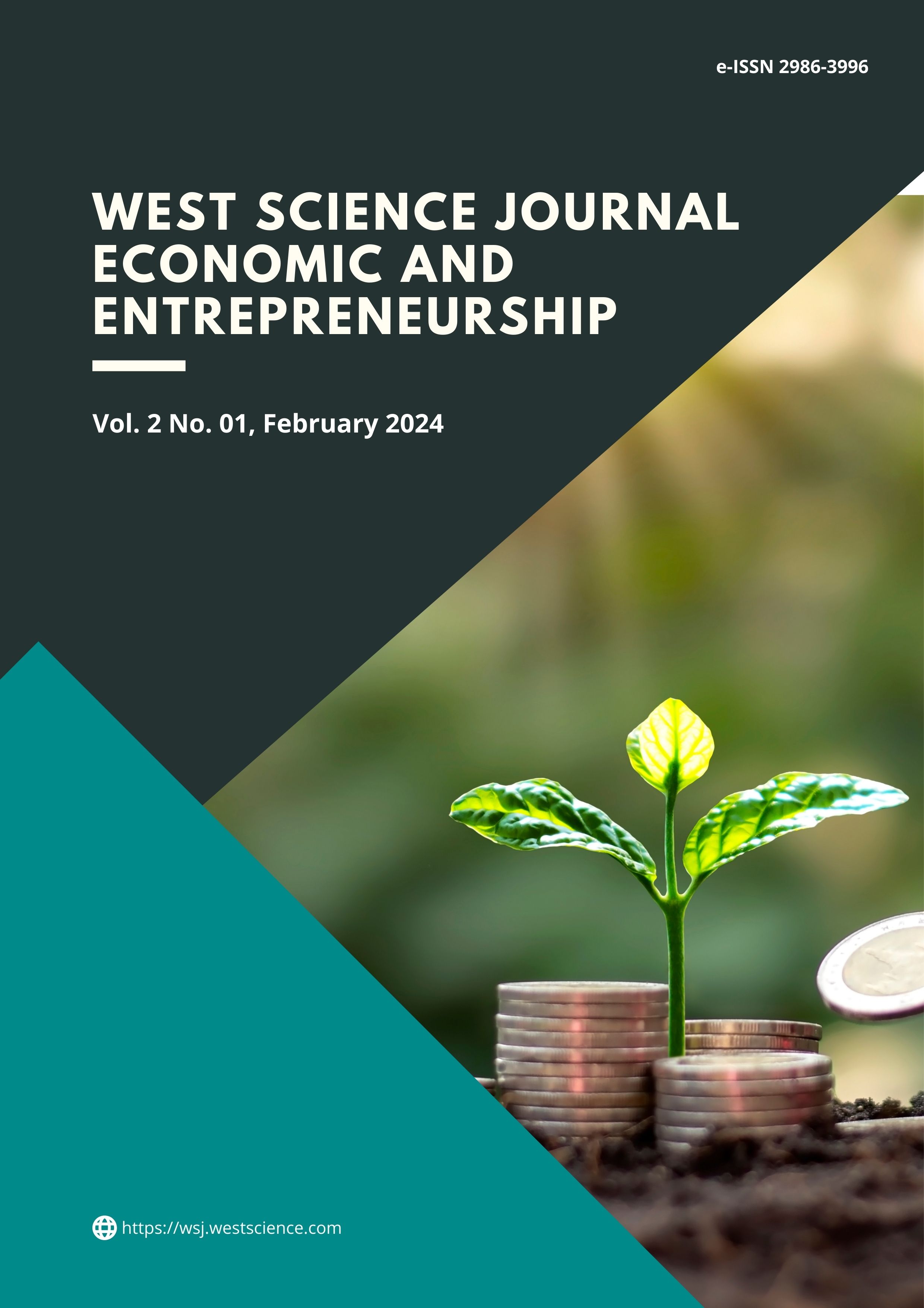 					View Vol. 2 No. 01 (2024): West Science Journal Economic and Entrepreneurship
				