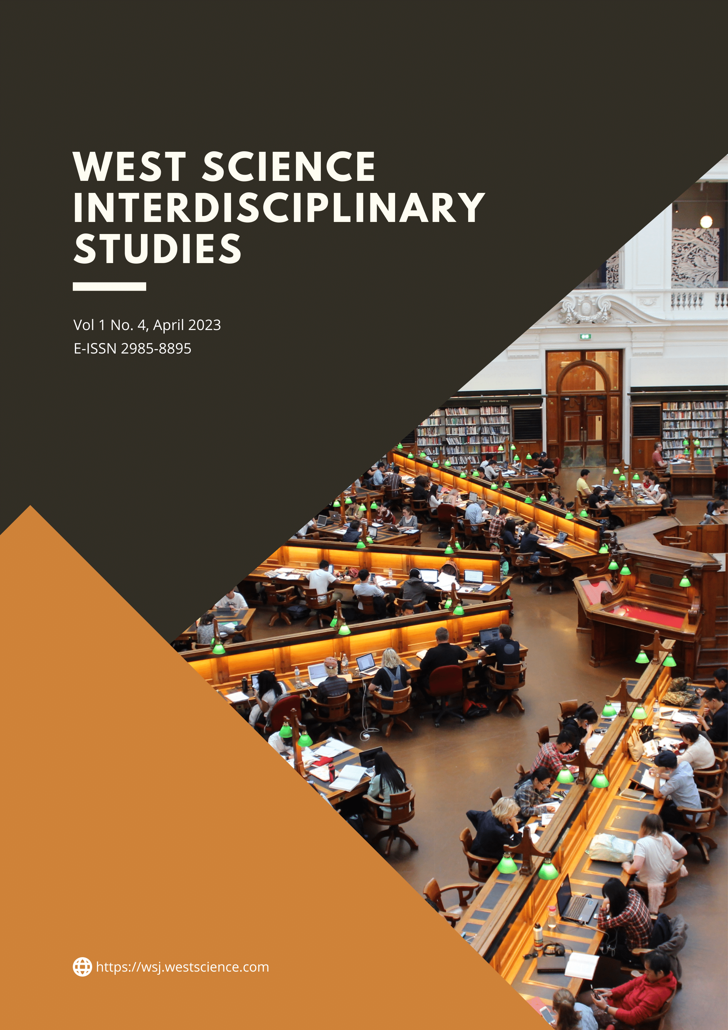 					View Vol. 1 No. 04 (2023): West Science Interdisciplinary Studies
				