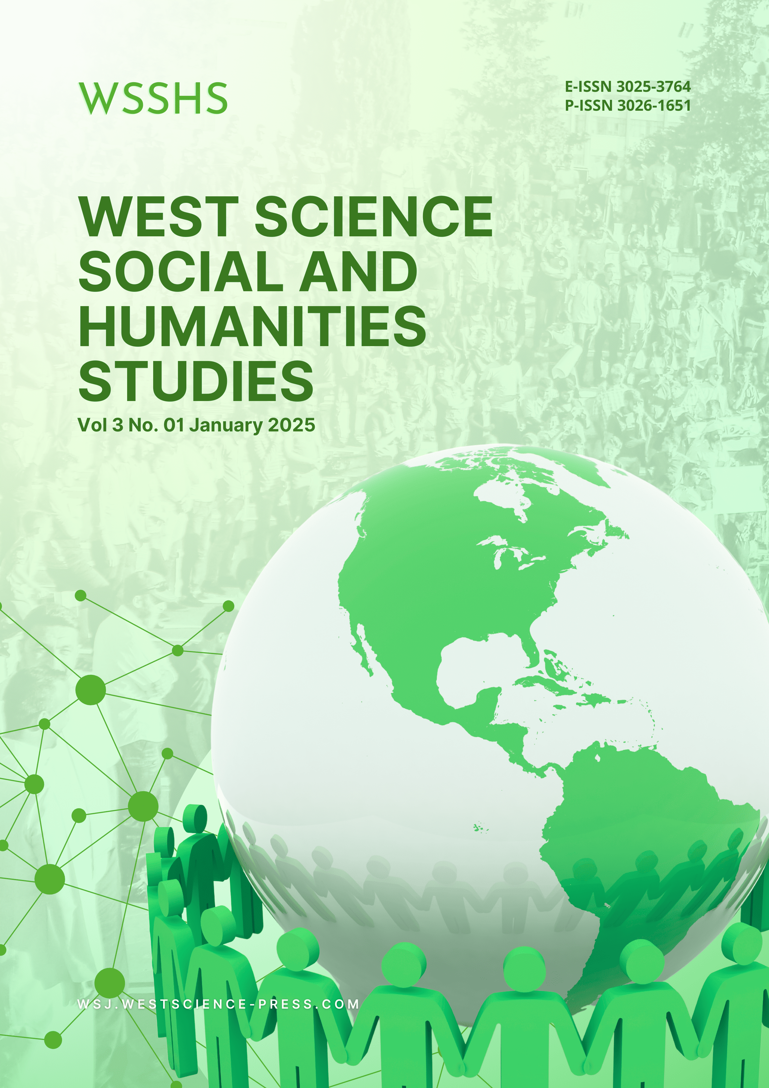 					View Vol. 3 No. 01 (2025): West Science Social and Humanities Studies
				