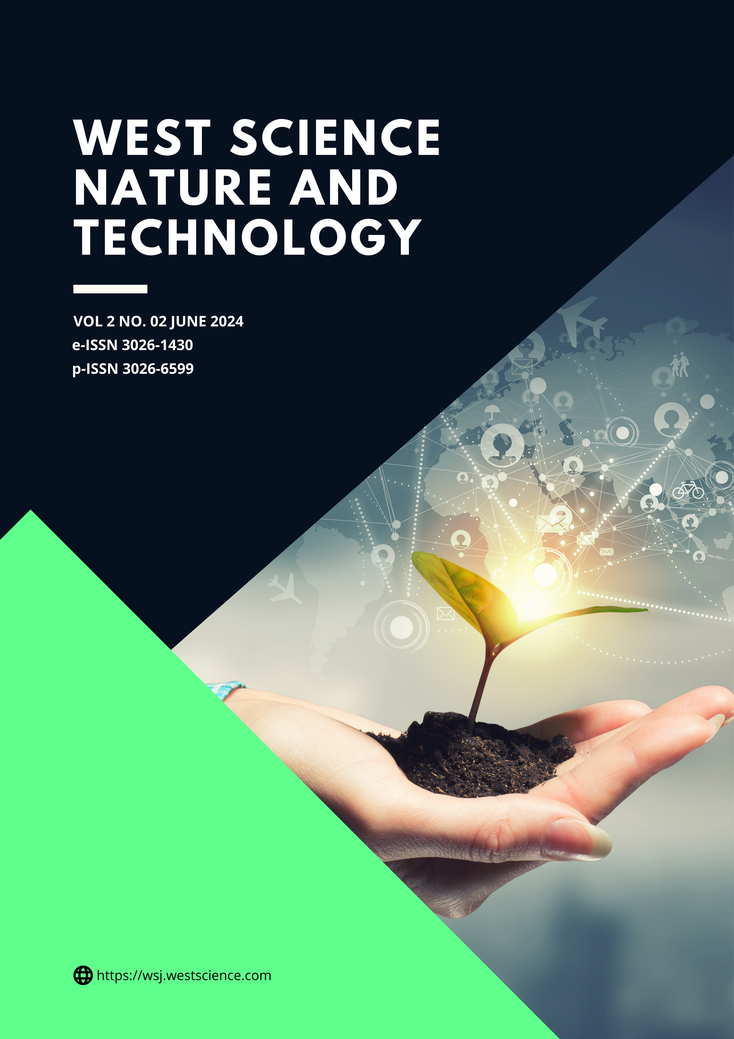 					View Vol. 2 No. 02 (2024): West Science Nature and Technology
				